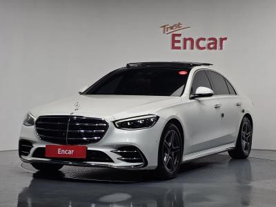 2022 Mercedes-Benz S-Class
