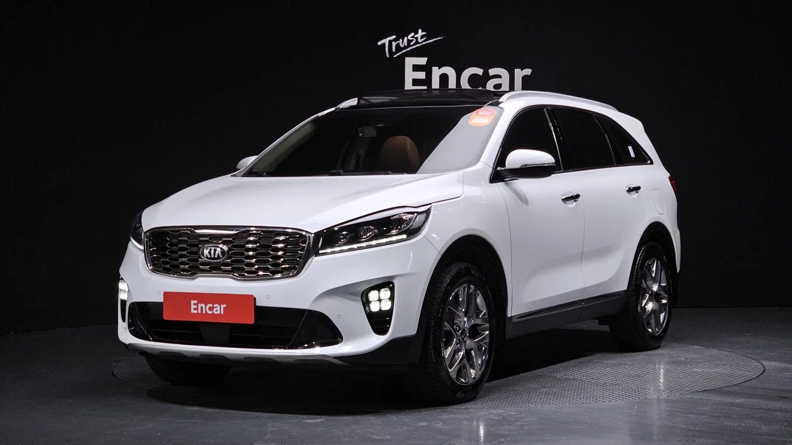 2020 Kia Sorento