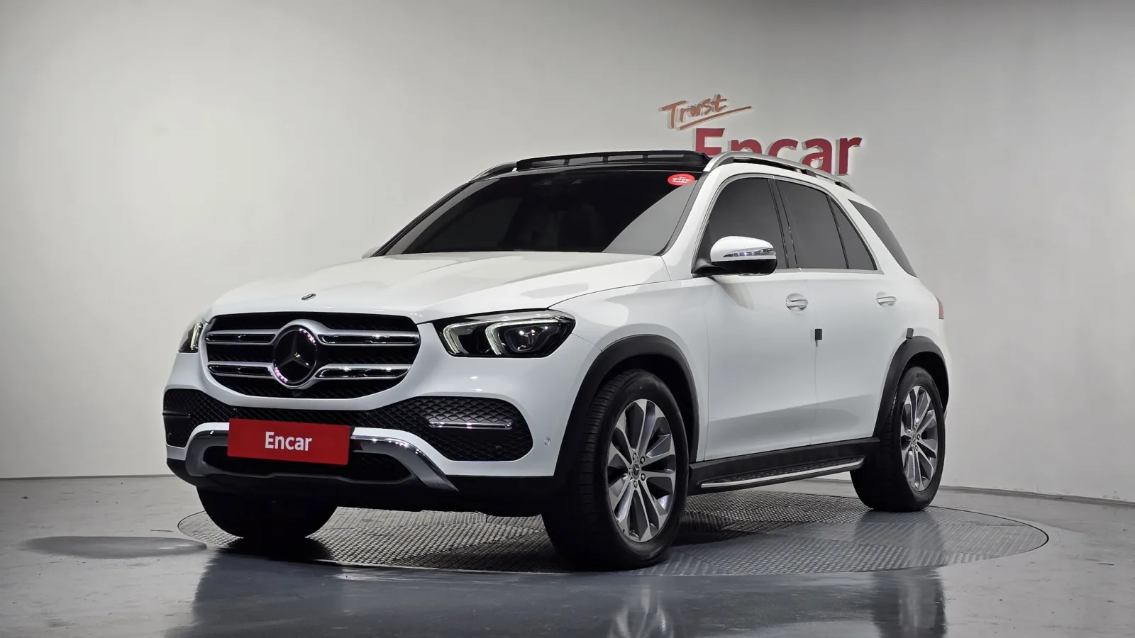 2022 Mercedes-Benz GLE-Class
