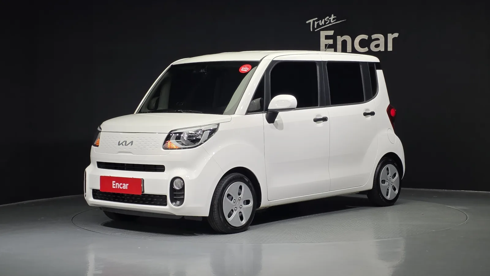 2022 Kia RAY