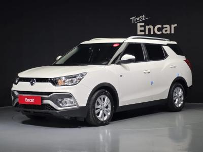 2019 KG Mobility TIBOLI