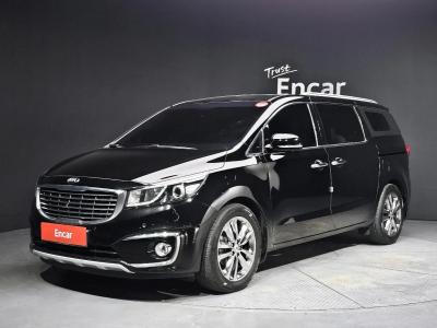 2018 Kia Canival