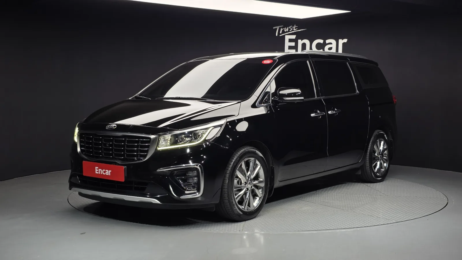 2019 Kia Carnival