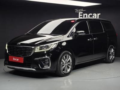 2019 Kia Carnival