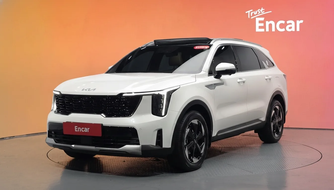2026 Kia Sorento