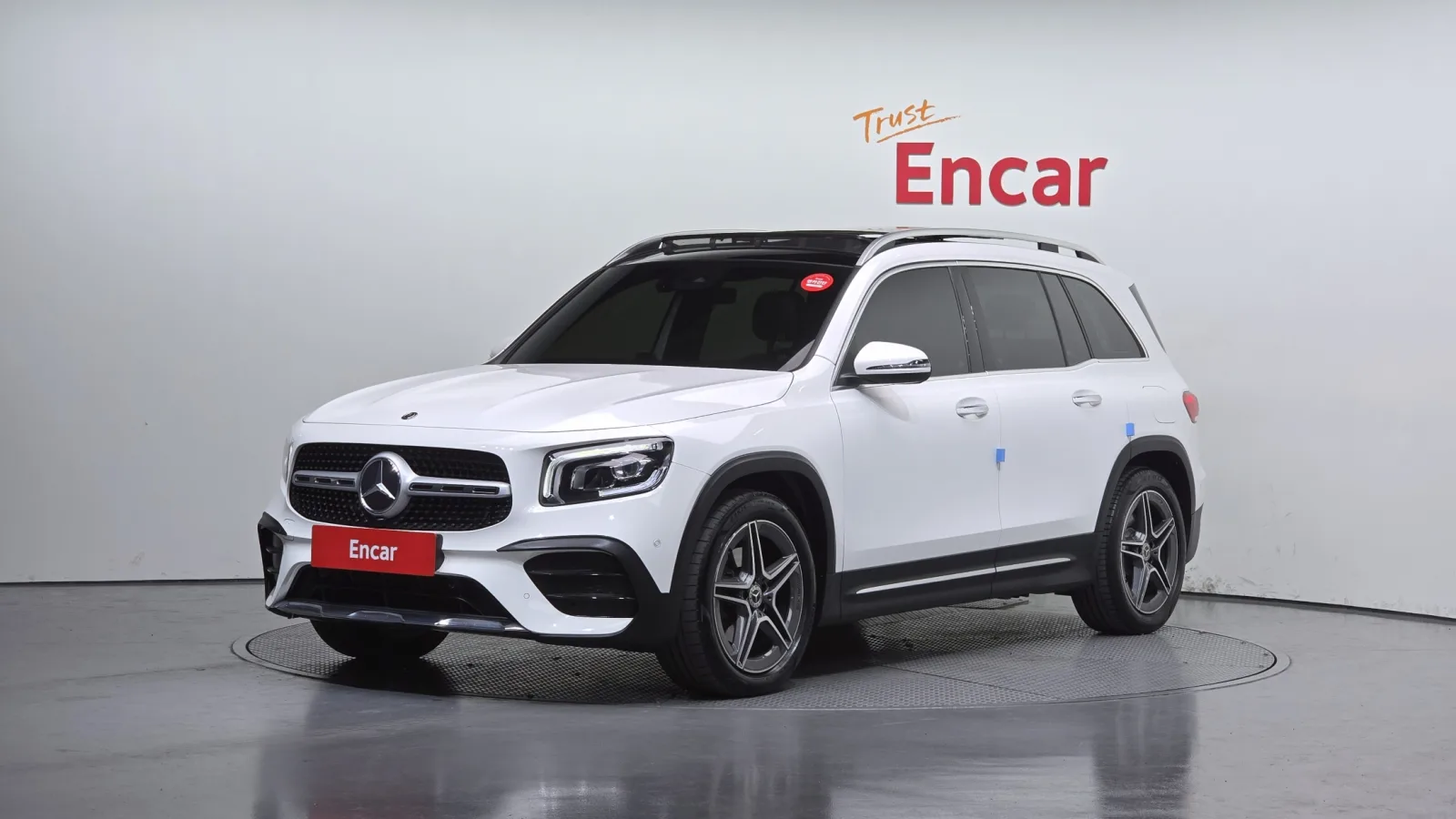 2021 Mercedes-Benz GLB-Class