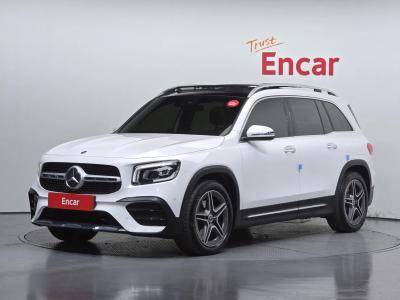 2021 Mercedes-Benz GLB-Class