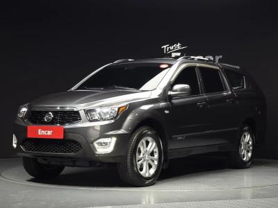 2017 KG Mobility KORANDO