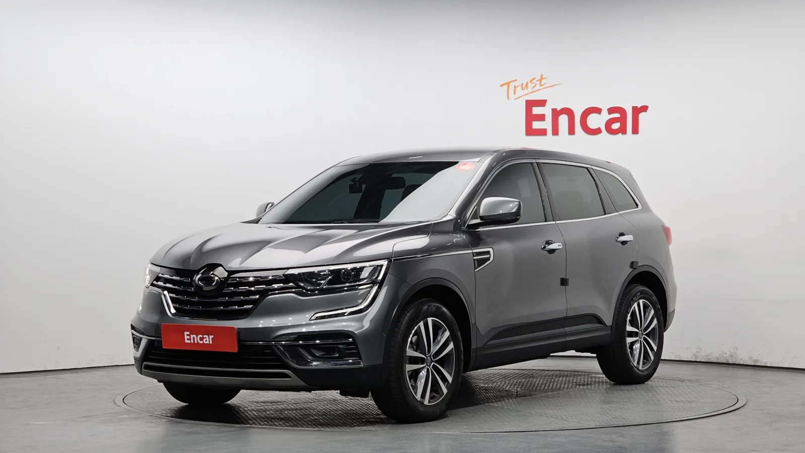 2020 Renault Korea QM6