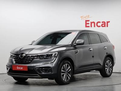 2020 Renault Korea QM6