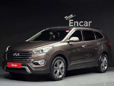2014 Hyundai Maxcruz