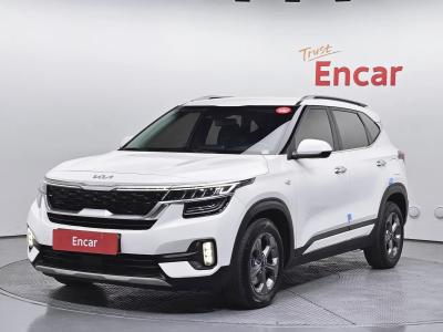 2023 Kia Seltos