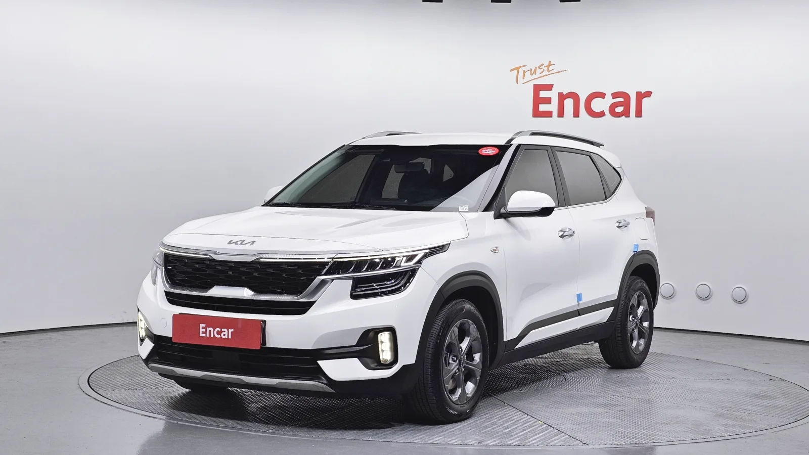 2023 Kia Seltos