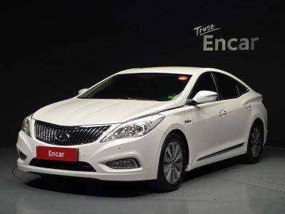 2015 Hyundai Grandeur