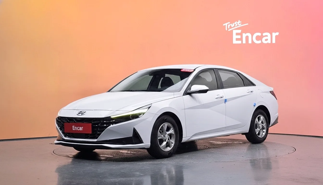 2021 Hyundai Elantra