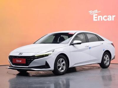 2021 Hyundai Elantra