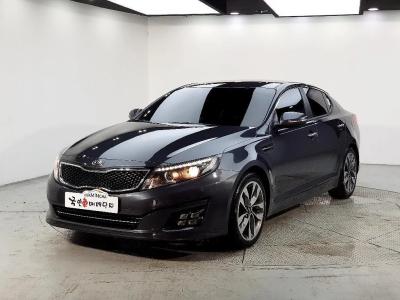 Kia K5 2015