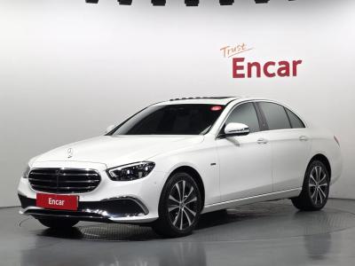 2021 Mercedes-Benz E-Class