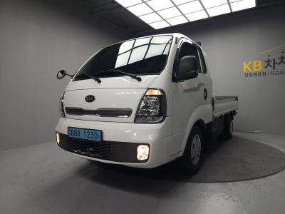 2021 Kia (Asia) The New BongoⅢ