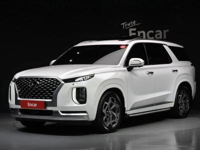 2021 Hyundai Palisade
