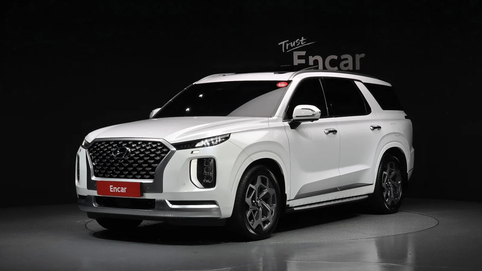 2021 Hyundai Palisade