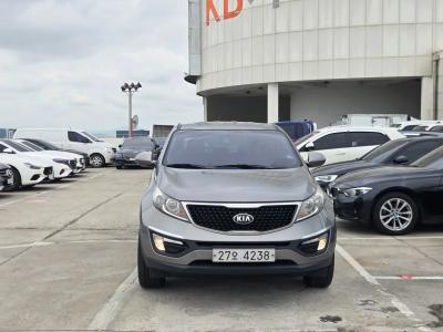 Kia Sportage 2015