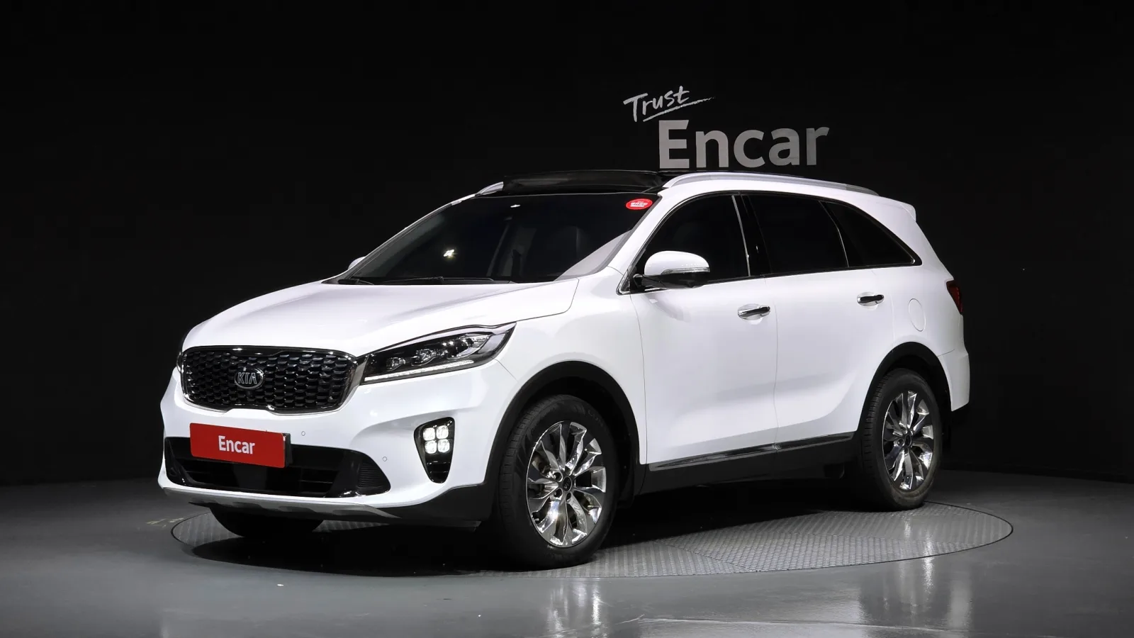 2018 Kia Sorento