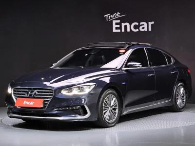 2018 Hyundai Grandeur