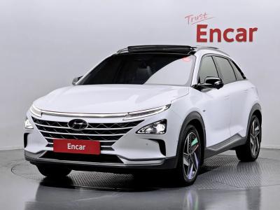 2020 Hyundai Nexo