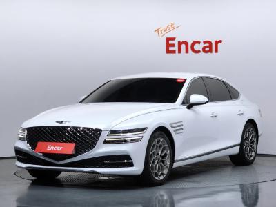 2021 Genesis G80