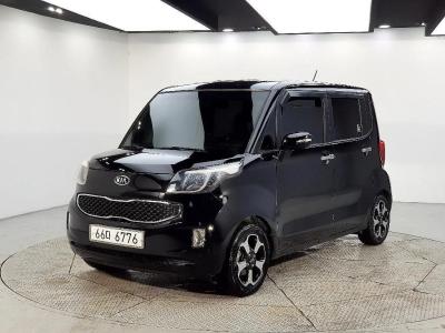 Kia RAY 2012