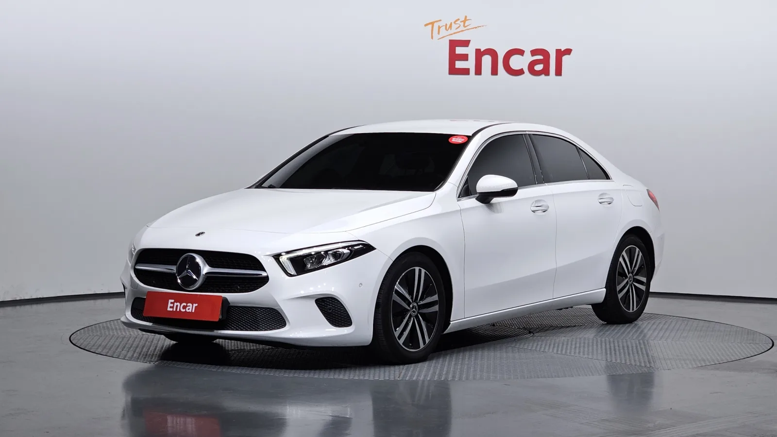 2021 Mercedes-Benz A-Class