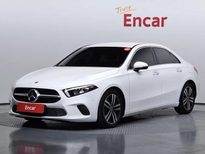 2021 Mercedes-Benz A-Class