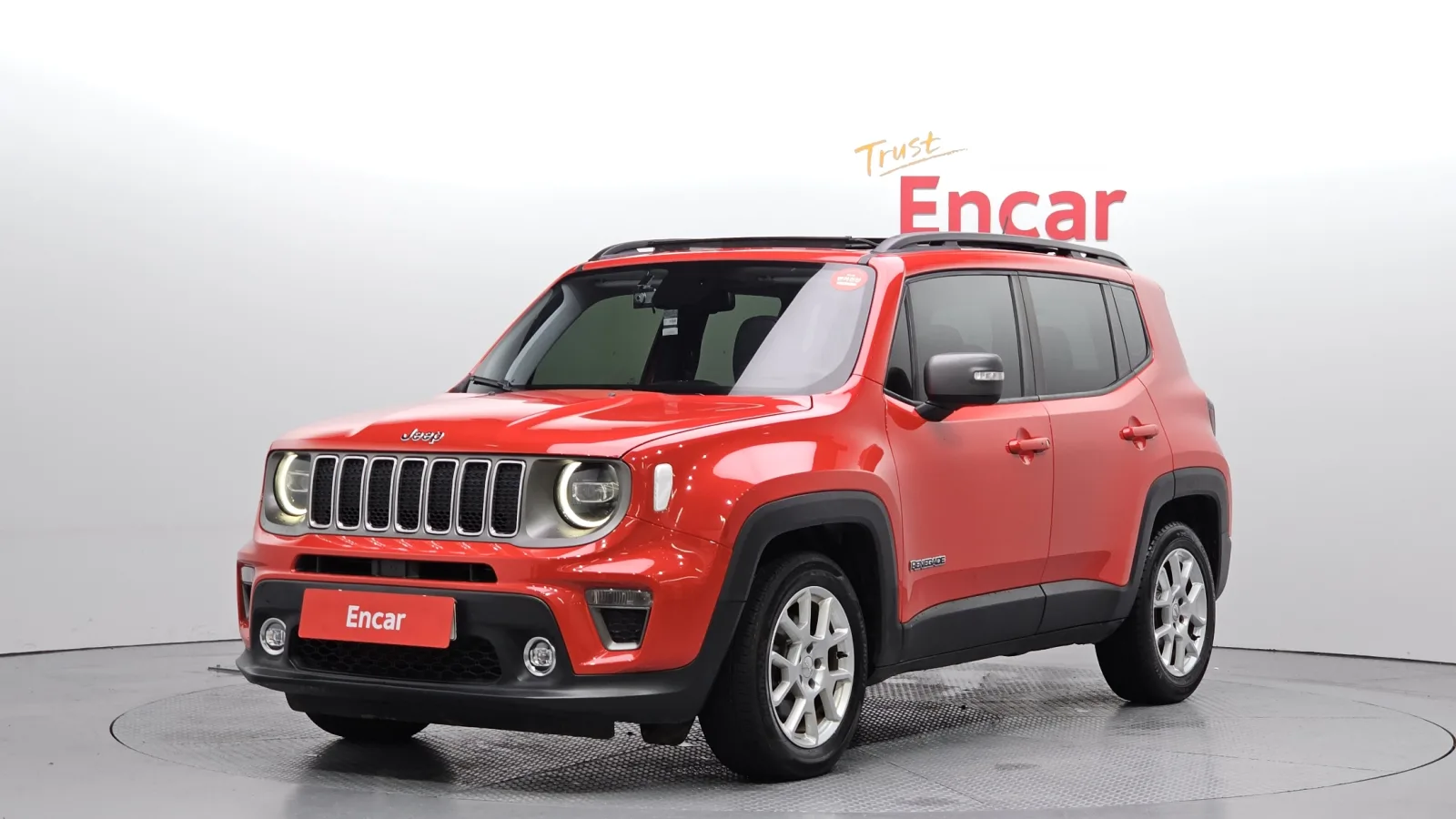 2021 Jeep Renegade