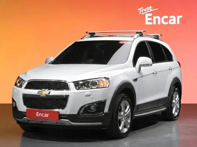 2015 Chevrolet Captiva