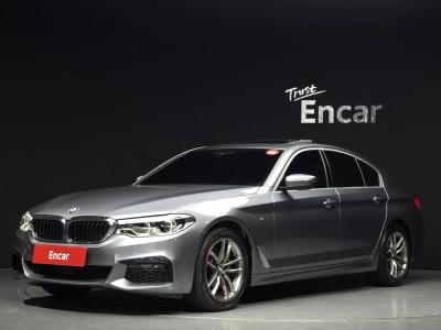 2020 BMW 5-Series