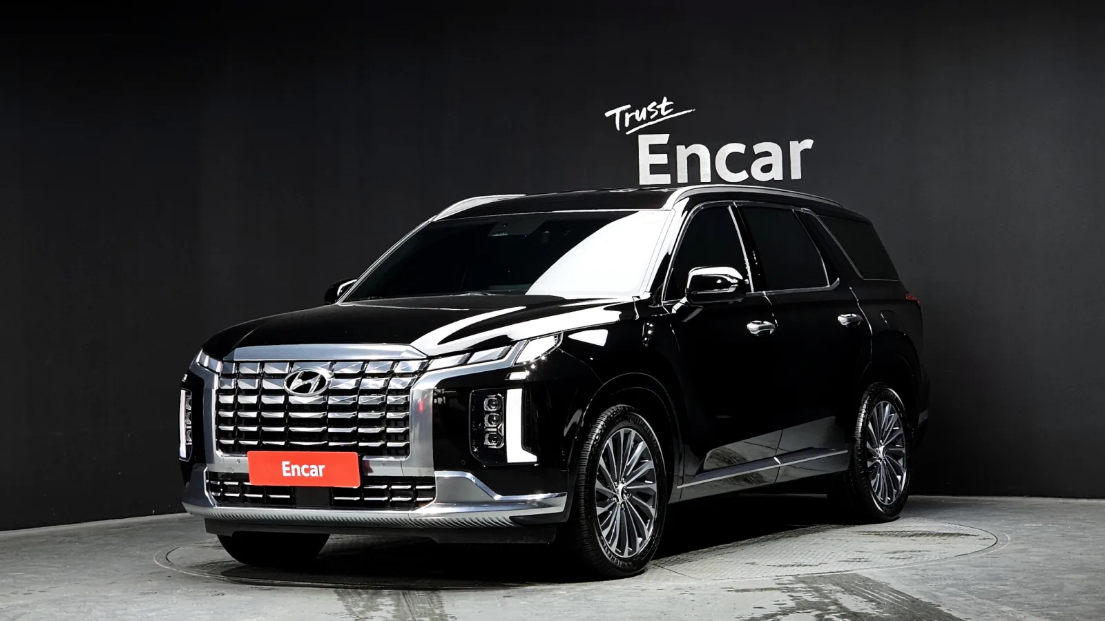2024 Hyundai Palisade