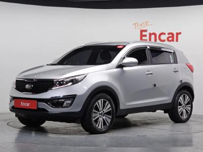 2014 Kia Sportage