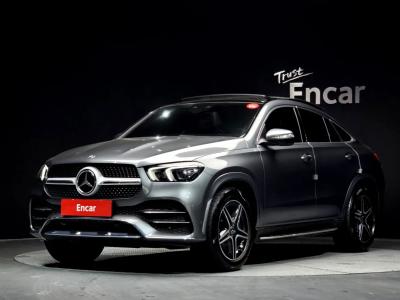 2021 Mercedes-Benz GLE-Class
