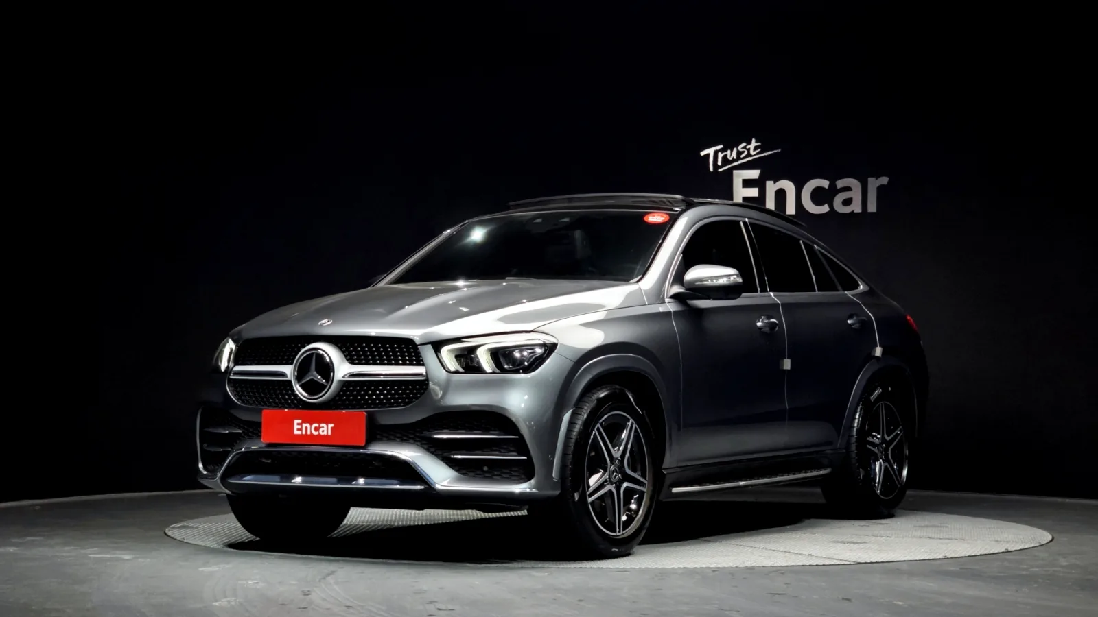 2021 Mercedes-Benz GLE-Class