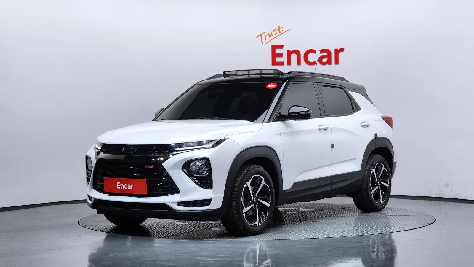 2022 Chevrolet Trailblazer