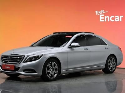 2015 Mercedes-Benz S-Class