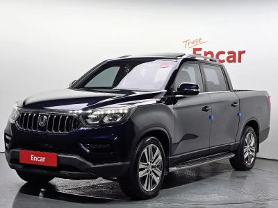 2020 KG Mobility Rexton