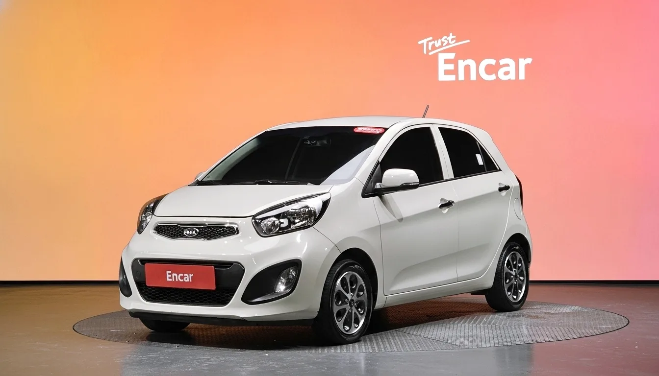 2012 Kia Picanto