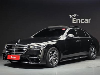 2022 Mercedes-Benz S-Class