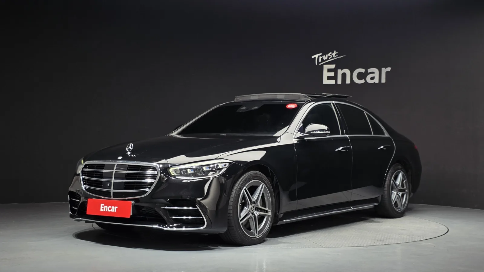 2022 Mercedes-Benz S-Class