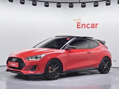 2020 Hyundai Veloster