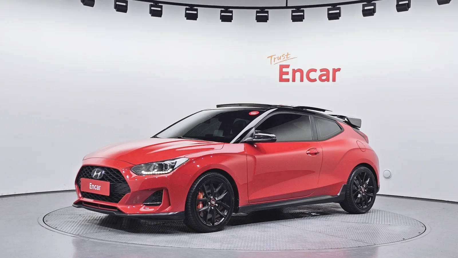 2020 Hyundai Veloster