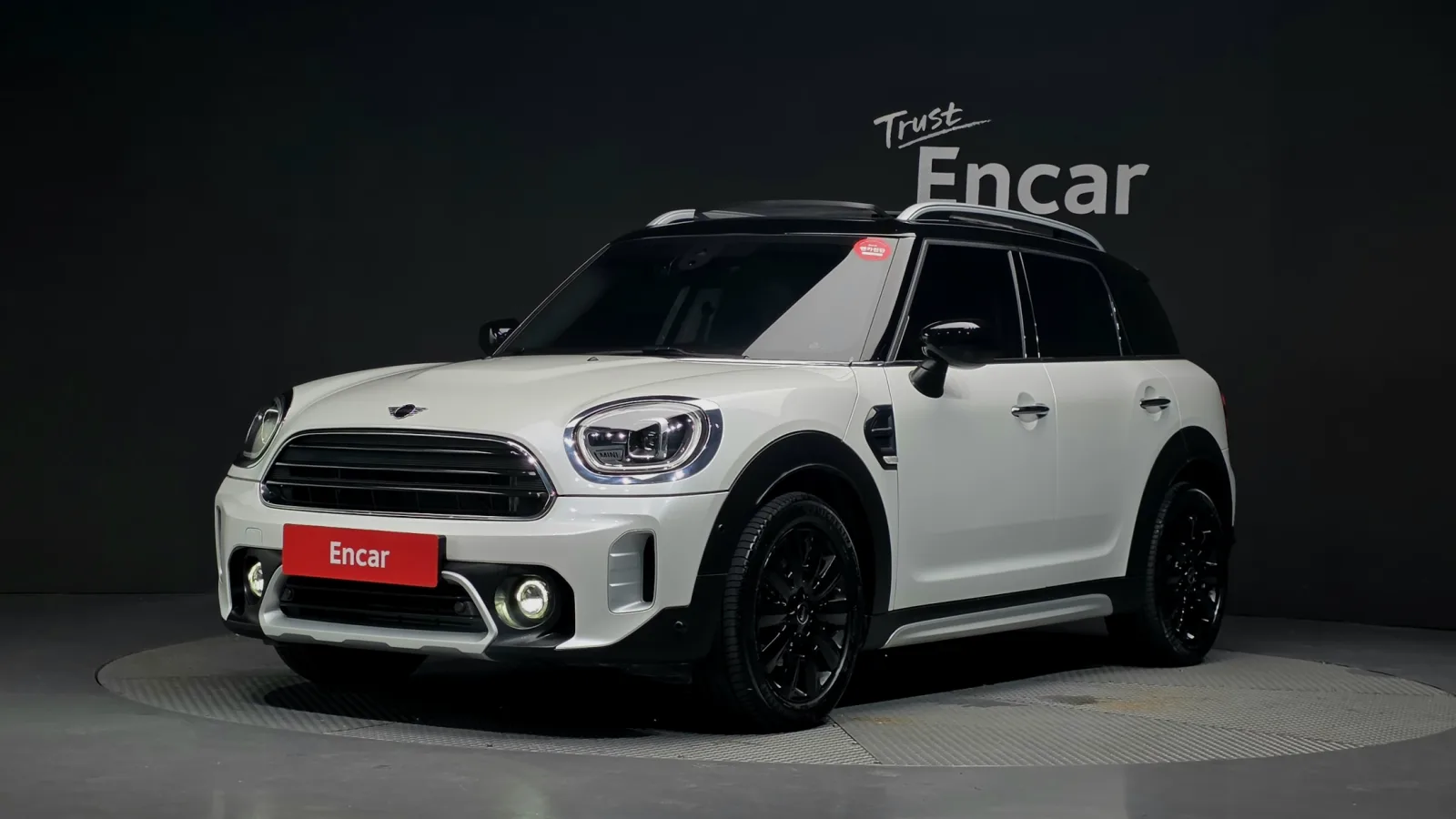 2024 MINI Countryman