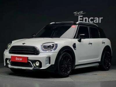 2024 Mini Countryman
